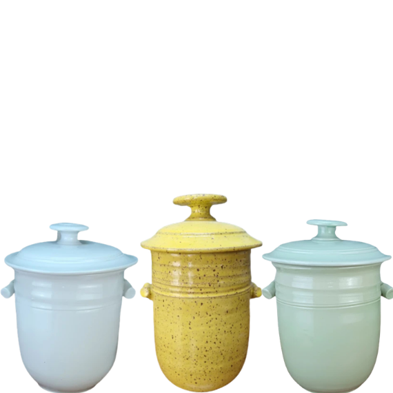 Mary Valley Fermenation pots