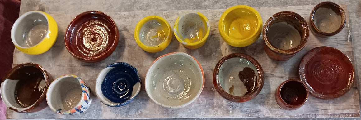 Beginner Pottery Class Pack - Peter Wallace Pottery