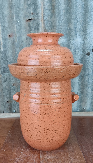 Mary Valley Fermentation Crocks - Gelati Choc Chip with Well, 4 liter