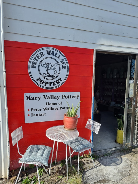 Annual Membership - Peter Wallace Pottery