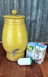 .Mary Valley Mud Water Filter Banana Choc Chip