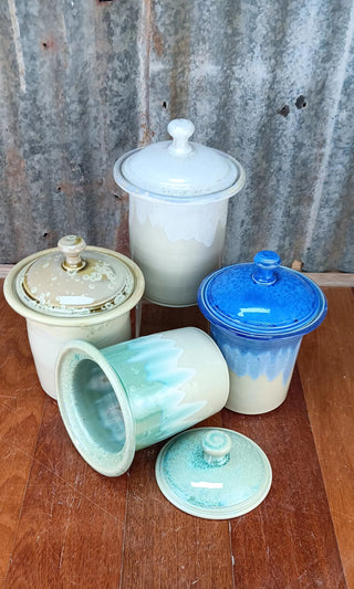 Replacement Lid & Insert for Crystalline Ceramic Water Filter