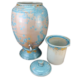 Crystalline Nickle Ceramic Water Filter