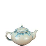 Tea Pot - Crystalline - Nickle