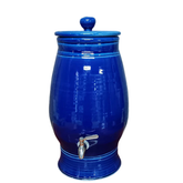Mary Valley Water Filter English Blue