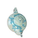 Tea Pot - Crystalline - Nickle