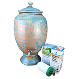 Crystalline Nickle Ceramic Water Filter