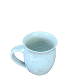Mugs - Crystalline - White