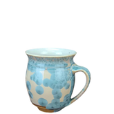 Mugs - Crystalline - Nickle