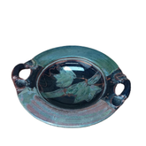 Arabian Luster Plate Small