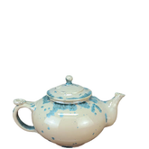 Tea Pot - Crystalline - Nickle