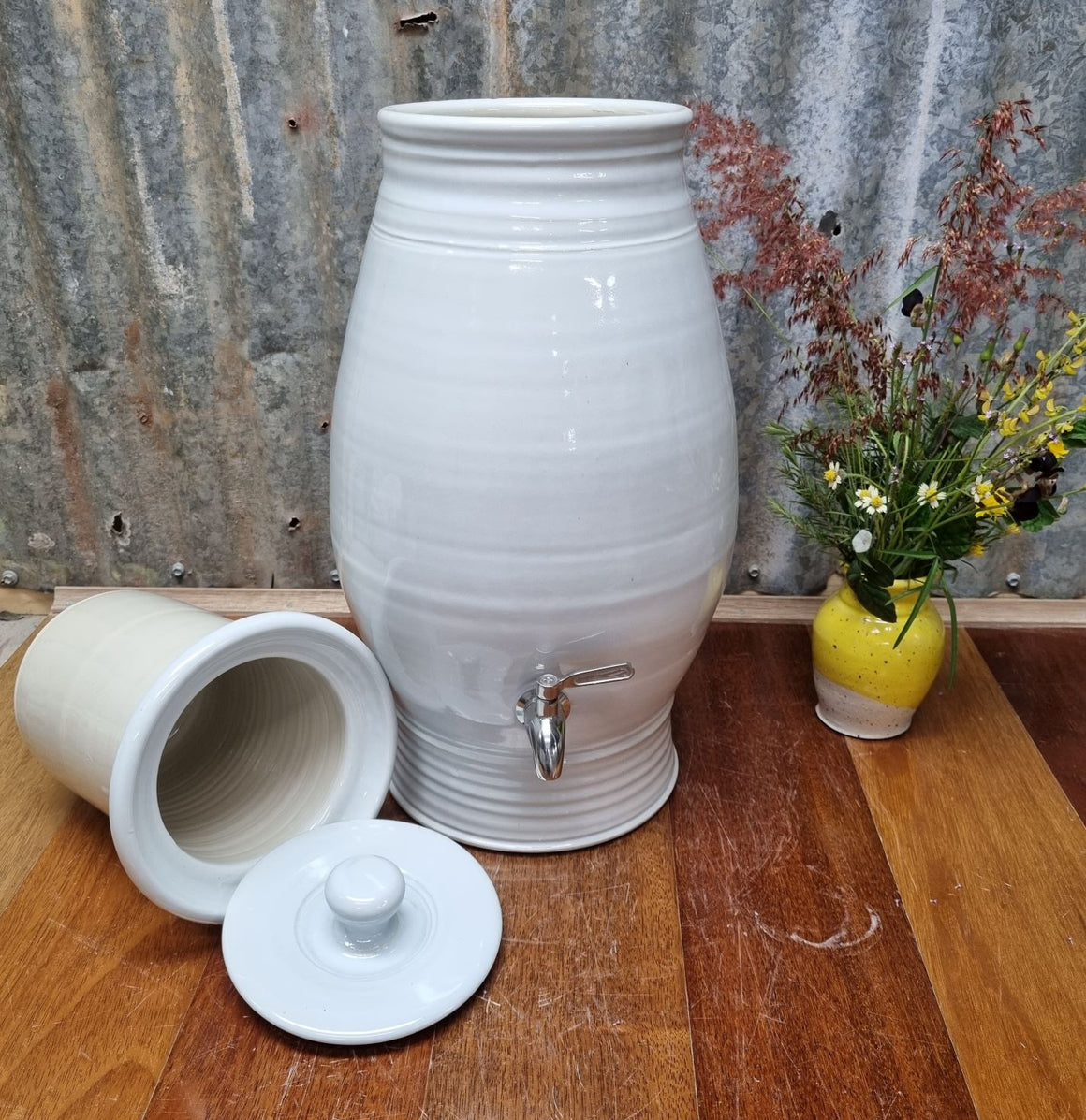 Mary Valley Water Filter Mist - Peter Wallace Pottery