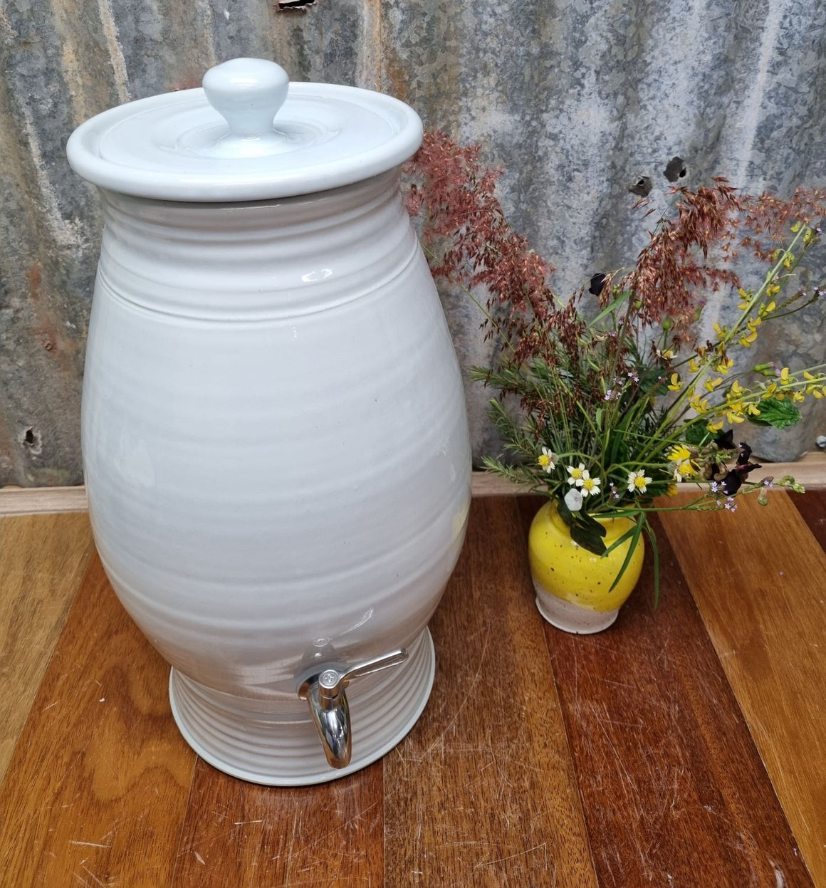 Mary Valley Water Filter Mist - Peter Wallace Pottery