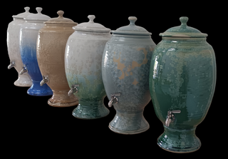 .Wholesale Crystalline Waterpots