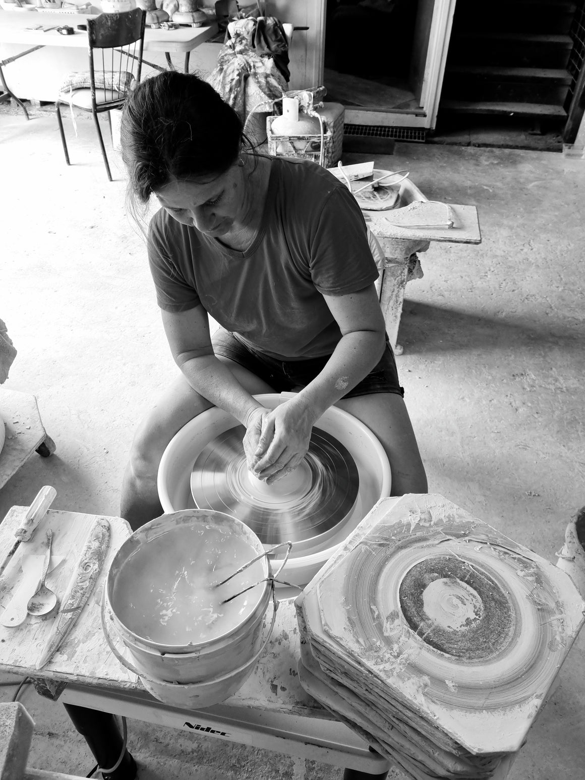 Pottery Class Pack Peter Wallace Pottery