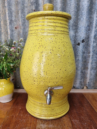 .Mary Valley Mud Water Filter Banana Choc Chip - Peter Wallace Pottery