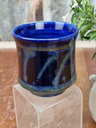 Luster Beakers - Peter Wallace Pottery