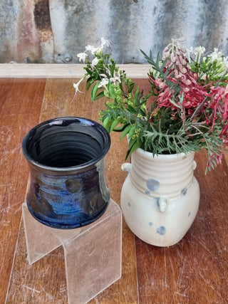 Luster Beakers - Peter Wallace Pottery