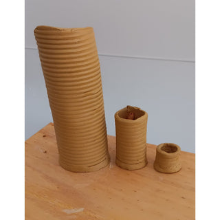 Introduction to hand building - Peter Wallace Pottery