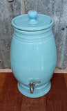 .Mary Valley Water Pot Sky - Peter Wallace Pottery