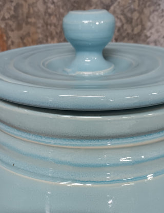 Mary Valley Water Filter Sky - Peter Wallace Pottery