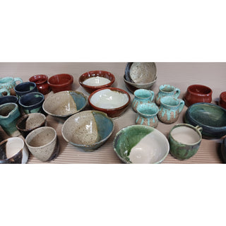 Intermediate Pottery Class - Peter Wallace Pottery