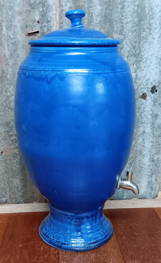On Sale Water Filter - Blue - Peter Wallace Pottery