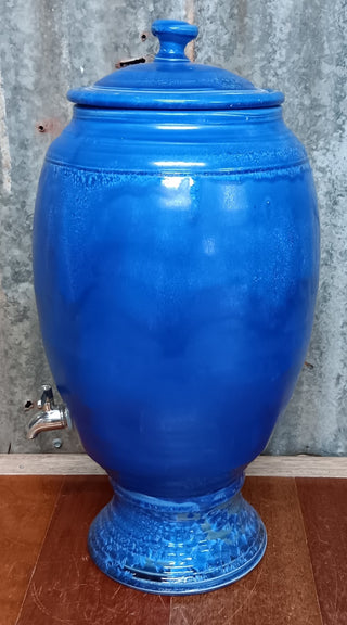 On Sale Water Filter - Blue - Peter Wallace Pottery