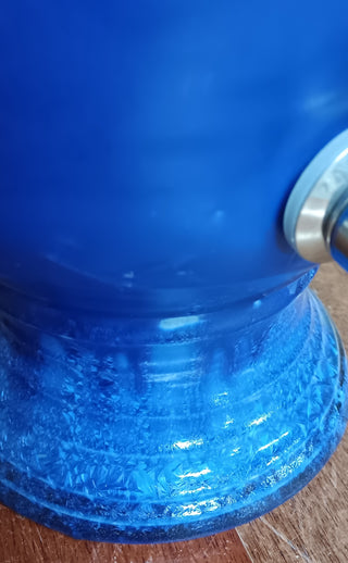 On Sale Water Filter - Blue - Peter Wallace Pottery