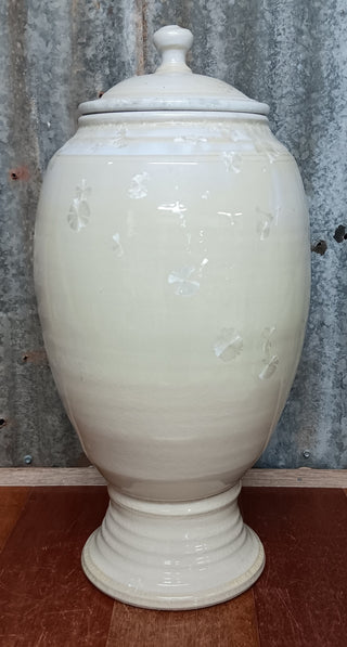 On Sale Water Filter - White - Peter Wallace Pottery