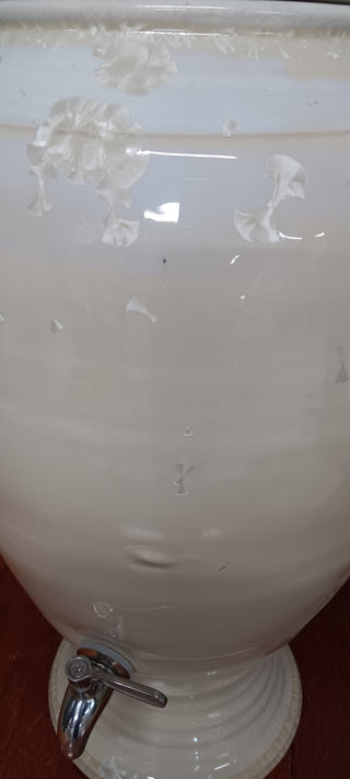 On Sale Water Filter - White - Peter Wallace Pottery