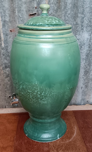On Sale Water Filter - Green - Peter Wallace Pottery