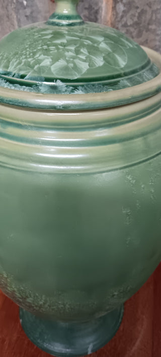 On Sale Water Filter - Green - Peter Wallace Pottery