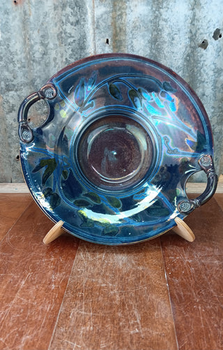Araibian Luster Medium Plate