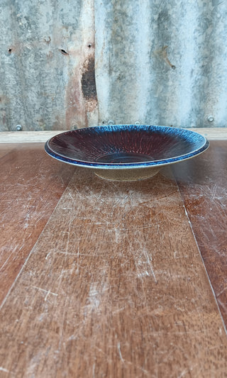 Copper Red plate small