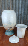.Crystalline Nickle white Ceramic Water Filter