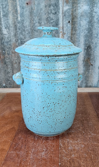 Mary Valley Fermentation Crocks - Fairy Floss Choc Chip 3 lt