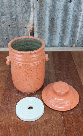 Mary Valley Fermentation Crocks - Gelati Choc Chip 3 lt