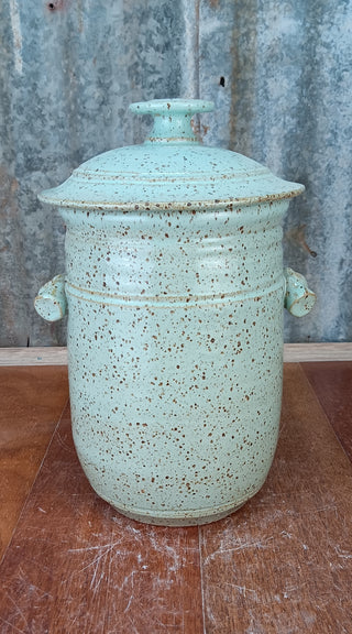 Mary Valley Fermentation Crocks - Mint Choc Chip 3 lt