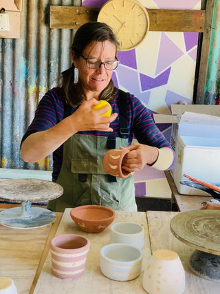 Beginner Pottery Class
