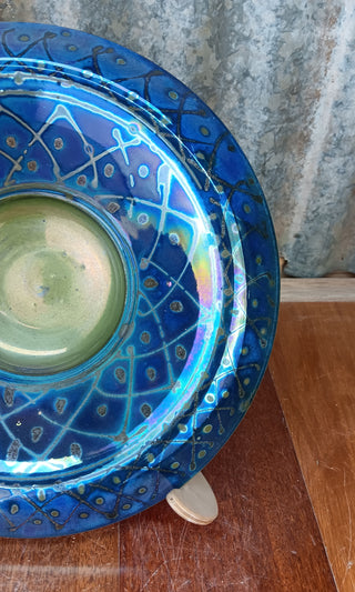 Luster Medium Plate 3.