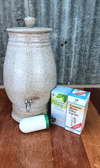 Mary Valley Mud Water Filter Vanilla Choc Chip