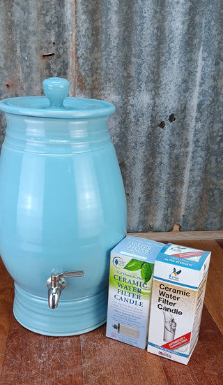 Mary Valley Water Filter Sky