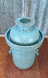 Mary Valley Fermentation Crocks -Fairy Floss Choc Chip with Well, 4 liter