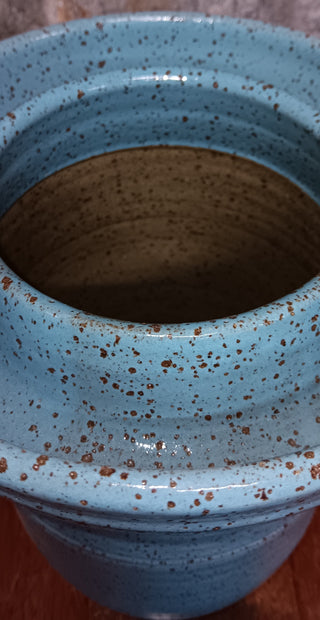 Mary Valley Fermentation Crocks - Fairy Floss Choc Chip with Well, 5 liter