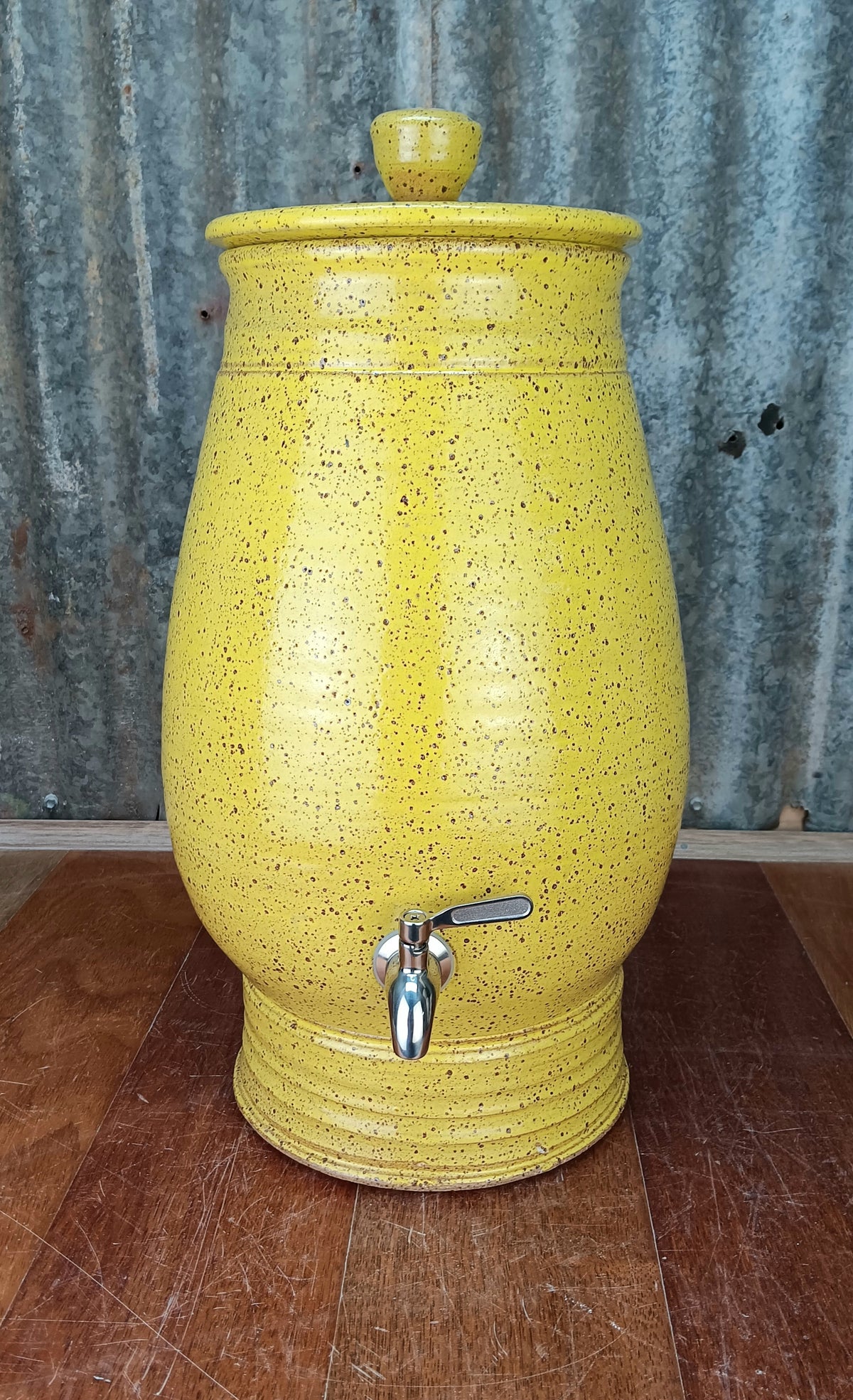 .Mary Valley Mud Water Filter Banana Choc Chip