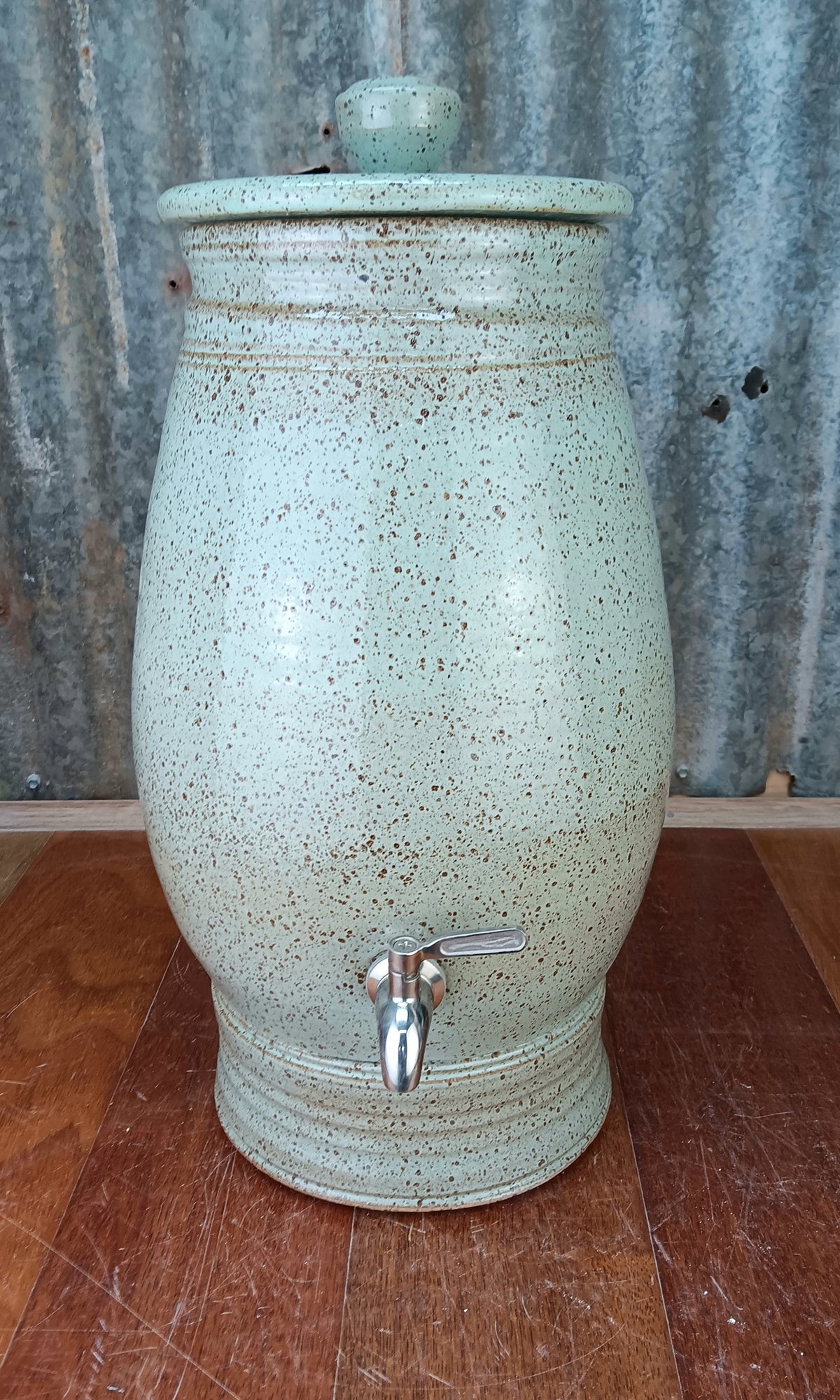. Mary Valley Mud Water Filter Mint Choc Chip