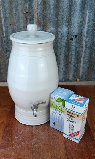 Mary Valley Water Filter Coconut