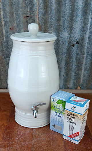 Mary Valley Water Filter Coconut