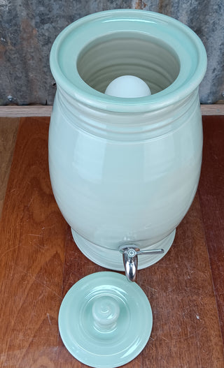 Mary Valley Water Filter Green